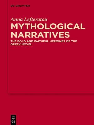 cover image of Mythological Narratives